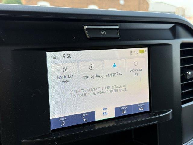 new 2025 Ford F-250 car, priced at $69,050
