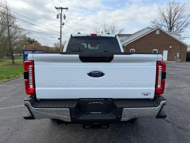 new 2025 Ford F-250 car, priced at $69,050