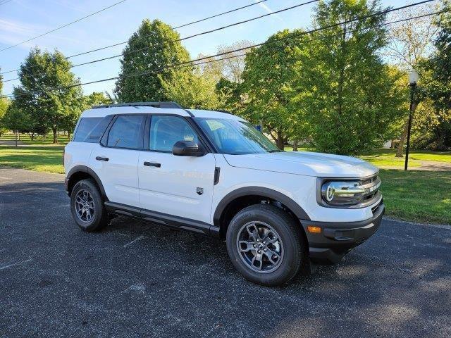 new 2024 Ford Bronco Sport car, priced at $31,390