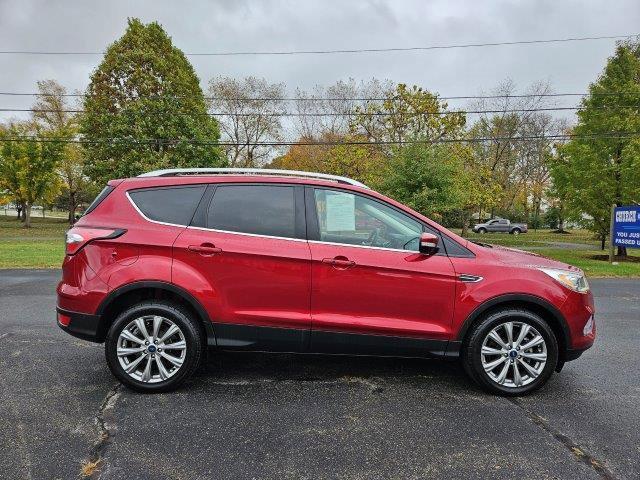 used 2018 Ford Escape car, priced at $16,990