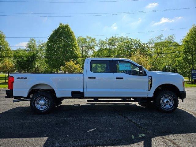 new 2024 Ford F-350 car, priced at $57,480