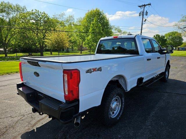 new 2024 Ford F-350 car, priced at $57,480