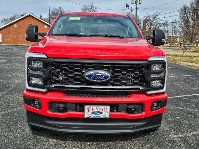 new 2024 Ford F-350 car, priced at $79,540