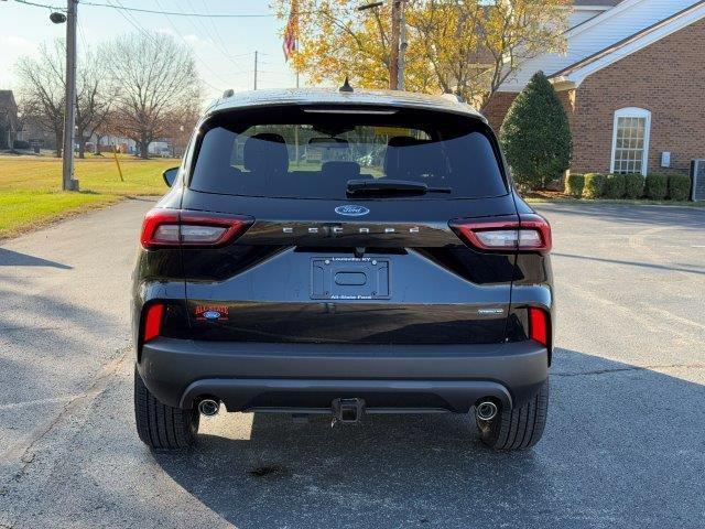 new 2025 Ford Escape car, priced at $38,305