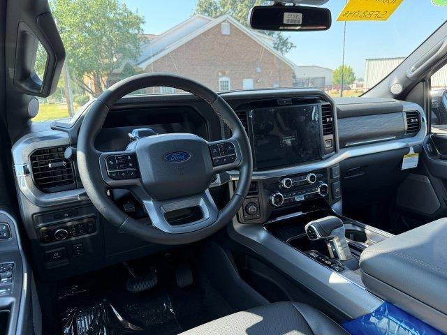 new 2025 Ford F-150 car, priced at $72,505
