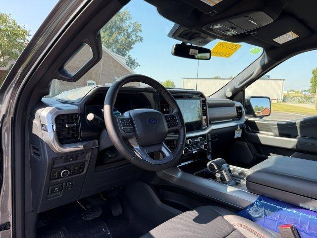 new 2025 Ford F-150 car, priced at $72,505