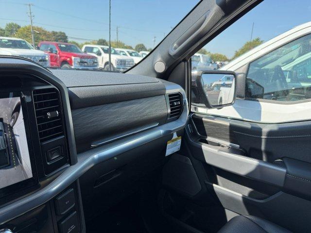 new 2025 Ford F-150 car, priced at $72,505