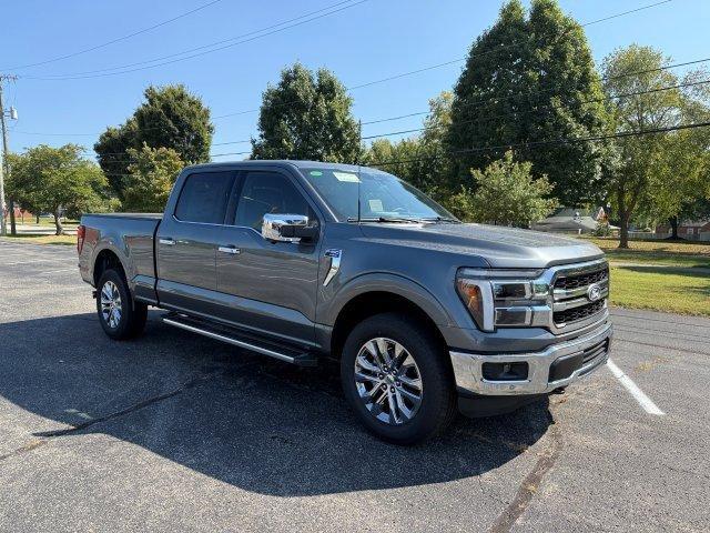 new 2025 Ford F-150 car, priced at $72,505