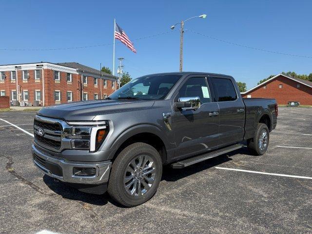 new 2025 Ford F-150 car, priced at $72,505