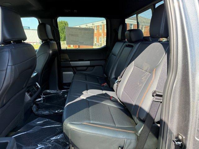 new 2025 Ford F-150 car, priced at $72,505