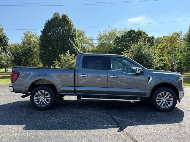new 2025 Ford F-150 car, priced at $72,505