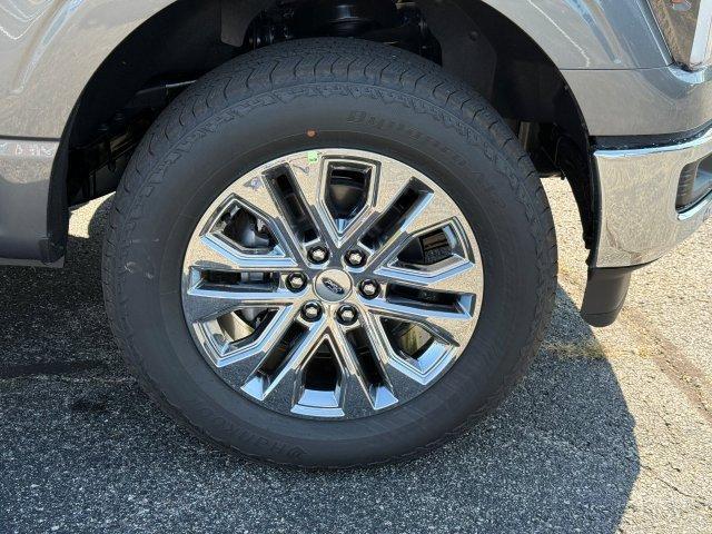new 2025 Ford F-150 car, priced at $72,505
