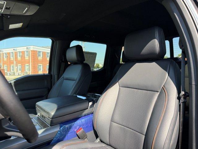 new 2025 Ford F-150 car, priced at $72,505