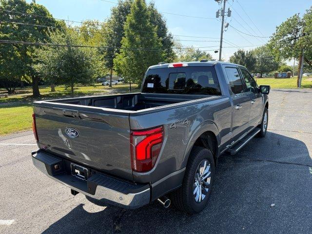 new 2025 Ford F-150 car, priced at $72,505