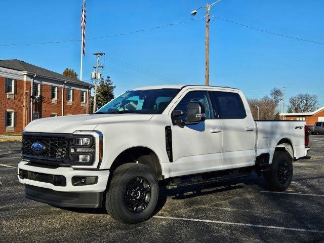 new 2024 Ford F-250 car, priced at $66,835