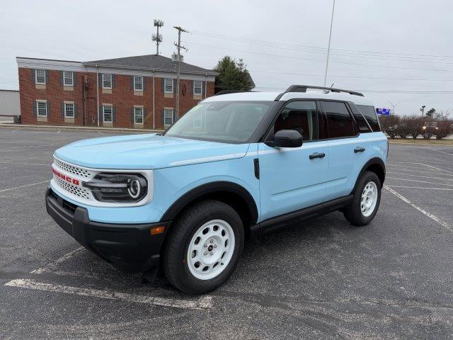 new 2025 Ford Bronco Sport car, priced at $35,985