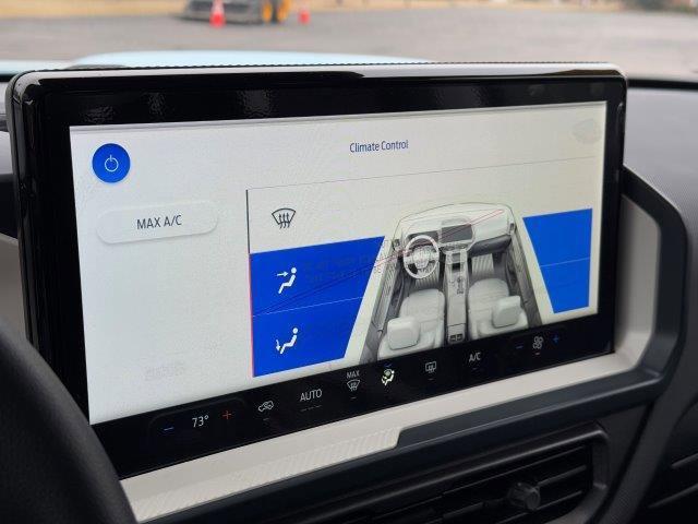 new 2025 Ford Bronco Sport car, priced at $35,985