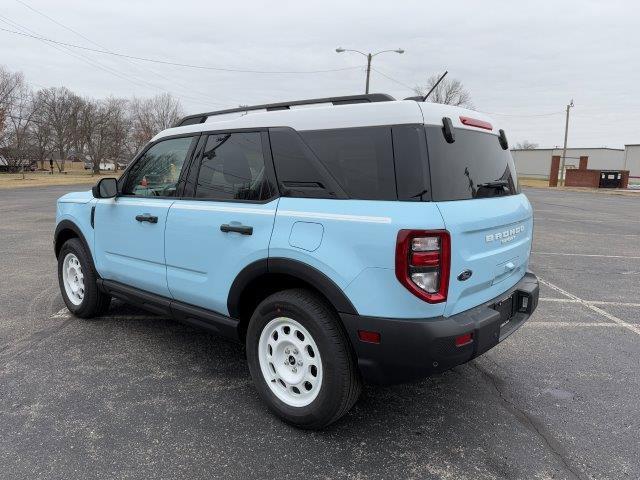 new 2025 Ford Bronco Sport car, priced at $35,985