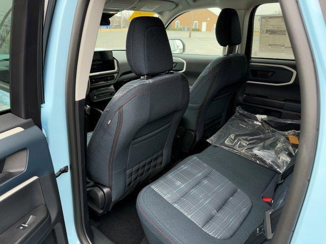 new 2025 Ford Bronco Sport car, priced at $35,985