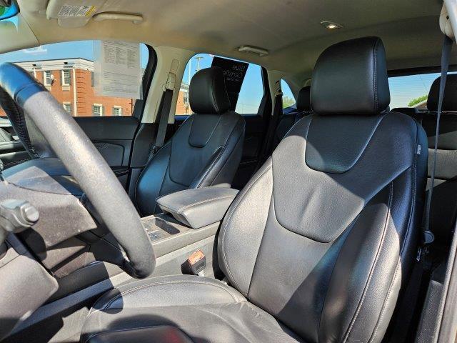 used 2022 Ford Edge car, priced at $25,990