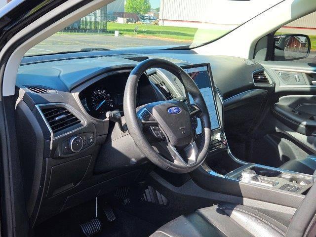 used 2022 Ford Edge car, priced at $25,990