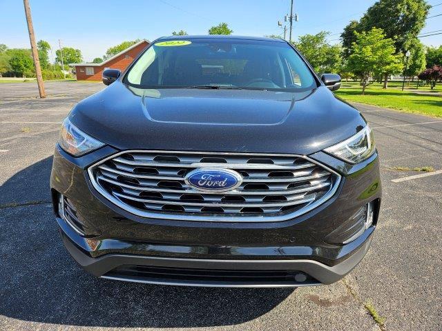 used 2022 Ford Edge car, priced at $25,990