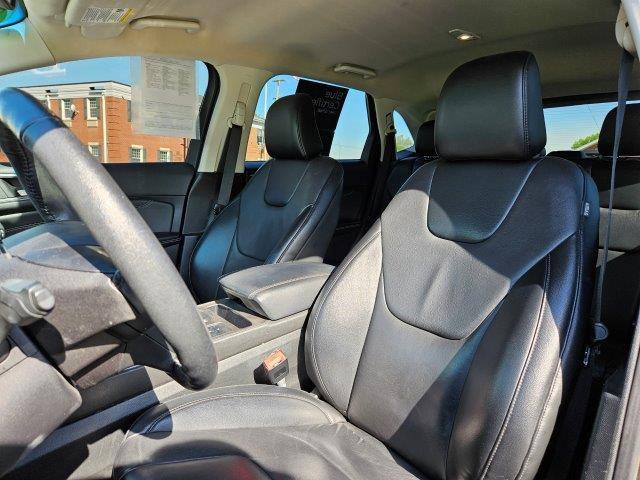 used 2022 Ford Edge car, priced at $28,490