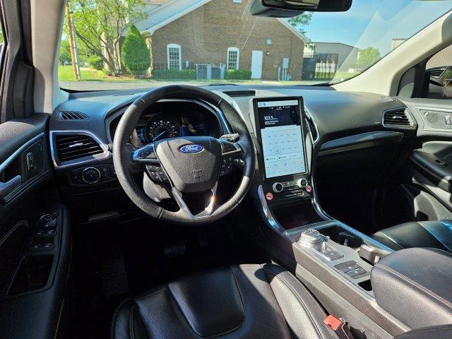 used 2022 Ford Edge car, priced at $28,490