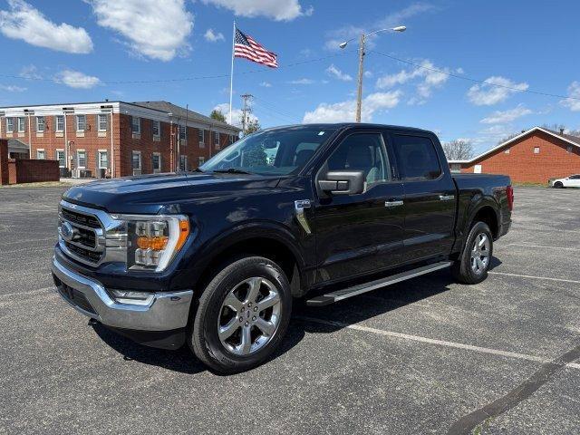 used 2022 Ford F-150 car, priced at $40,990