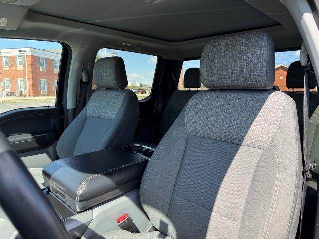 used 2022 Ford F-150 car, priced at $40,990