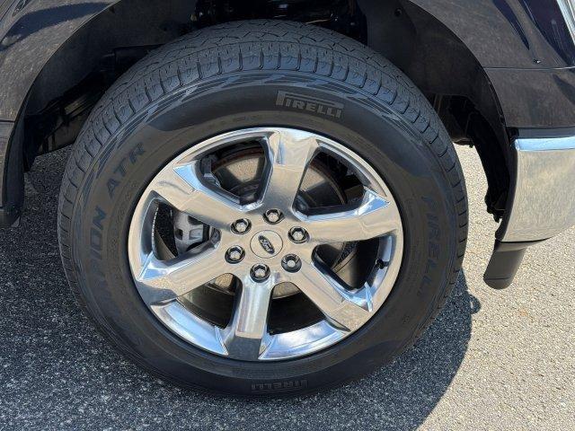 used 2022 Ford F-150 car, priced at $40,990