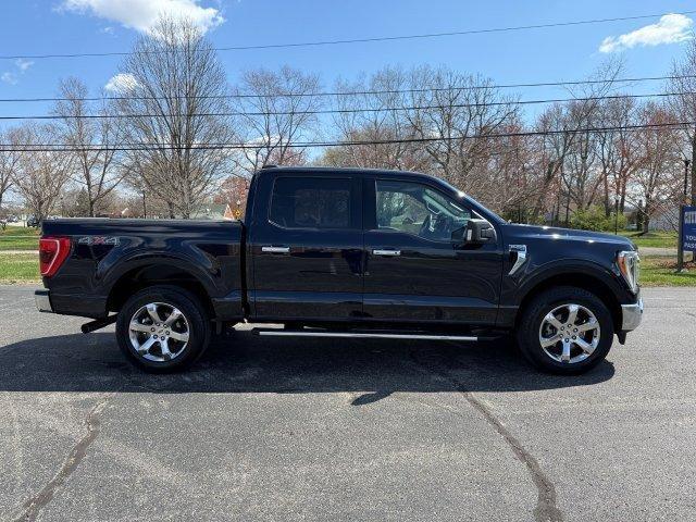 used 2022 Ford F-150 car, priced at $40,990