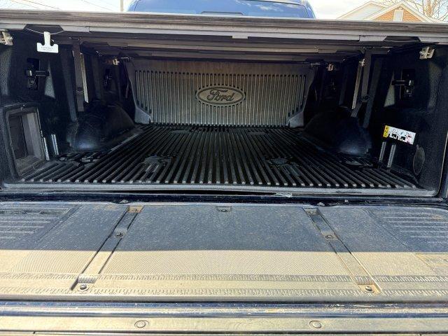 used 2022 Ford F-150 car, priced at $40,990
