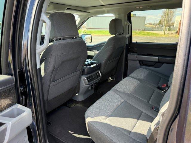 used 2022 Ford F-150 car, priced at $40,990