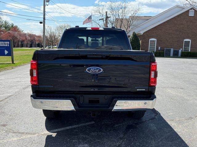 used 2022 Ford F-150 car, priced at $40,990