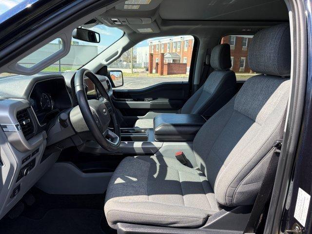 used 2022 Ford F-150 car, priced at $40,990