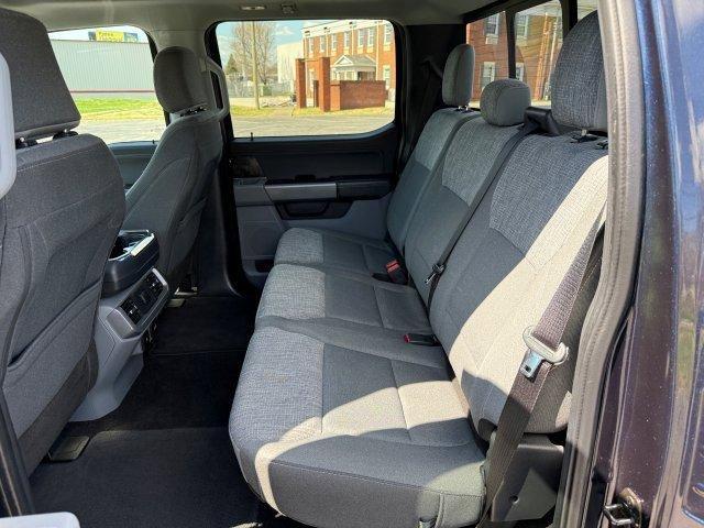used 2022 Ford F-150 car, priced at $40,990