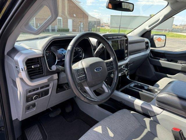 used 2022 Ford F-150 car, priced at $40,990