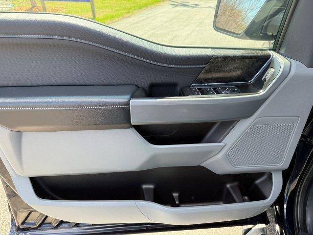 used 2022 Ford F-150 car, priced at $40,990