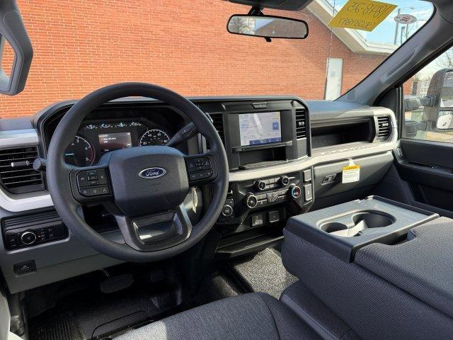 new 2025 Ford F-250 car, priced at $68,295