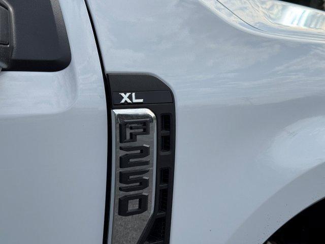 new 2025 Ford F-250 car, priced at $68,295