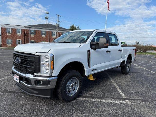 new 2025 Ford F-250 car, priced at $68,295