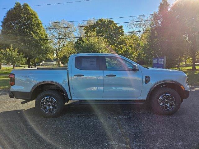 new 2024 Ford Ranger car, priced at $43,490