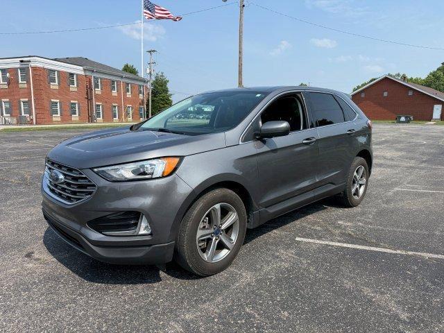 used 2022 Ford Edge car, priced at $26,990