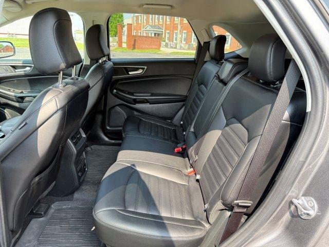 used 2022 Ford Edge car, priced at $26,990