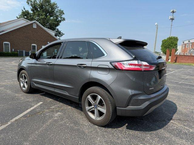 used 2022 Ford Edge car, priced at $26,990