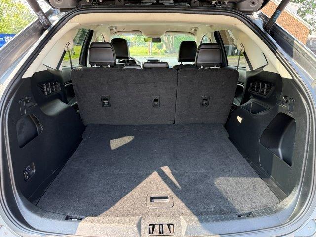 used 2022 Ford Edge car, priced at $26,990