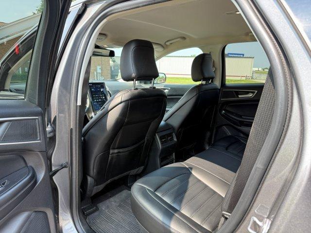 used 2022 Ford Edge car, priced at $26,990