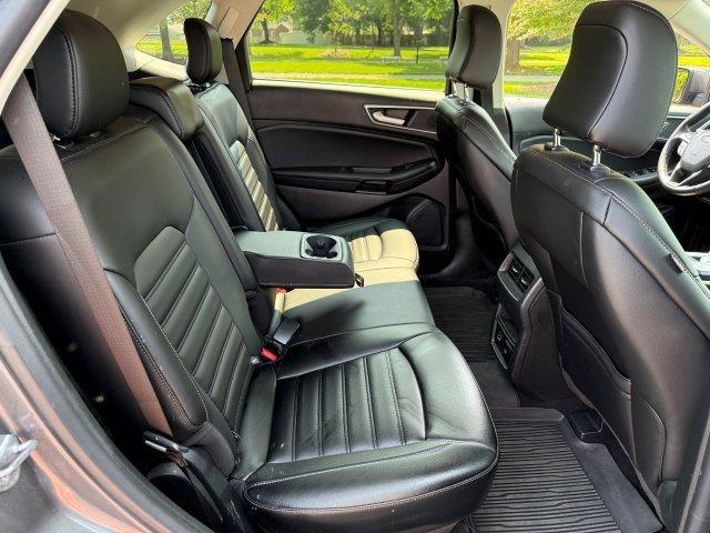 used 2022 Ford Edge car, priced at $26,990