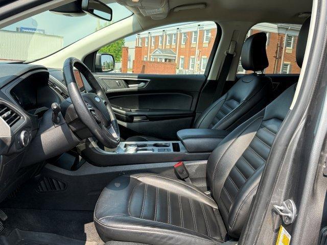 used 2022 Ford Edge car, priced at $26,990